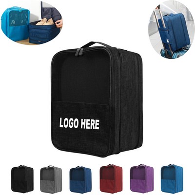 Large Travel Shoe Bag