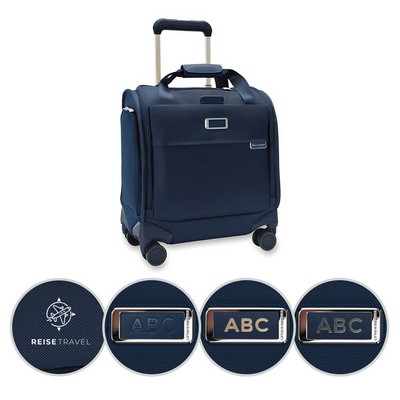 Briggs & Riley Baseline Cabin Spinner - Navy