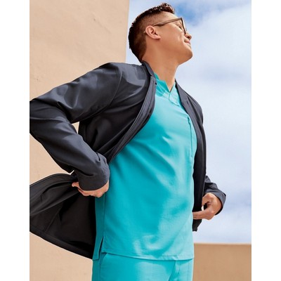 Cherokee® Men's Atmos V-Neck Top