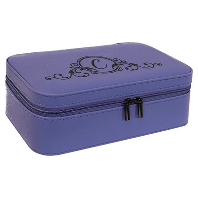 Leatherette Jewelry Box