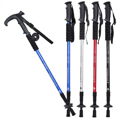 Aluminum Foldable Walking Stick