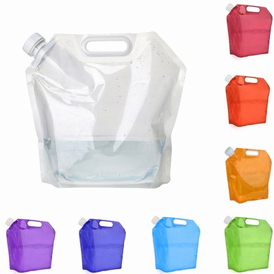 5L Foldable Water Container