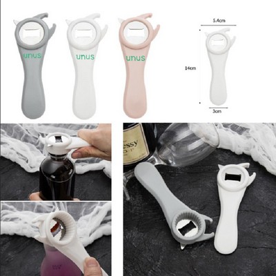 4" 1 Multi - Purpose Bottle Opener