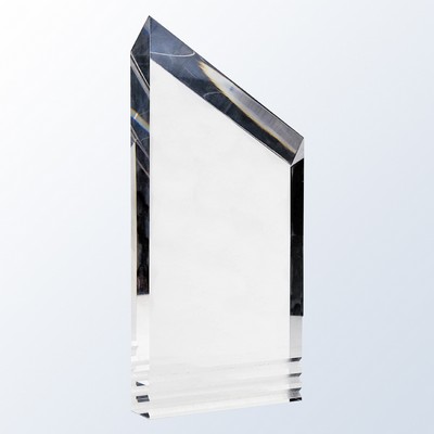 8'' Acrylic Clear Concept Award