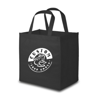 Small Non-Woven Tote Bag (8"x4"x10")