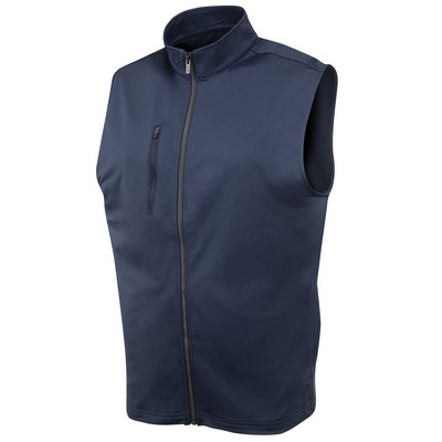 Bobby Jones Men's Performance Gamer Full-Zip Vest