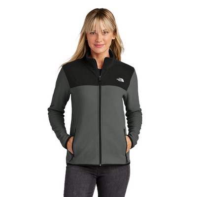 The North Face® Women's Glacier Full-Zip Fleece Jacket