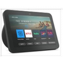 Echo Show 8 (3rd Gen, 2023 release) - Charcoal
