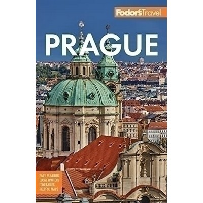 Fodor's Prague (with the Best of the Czech Republic)