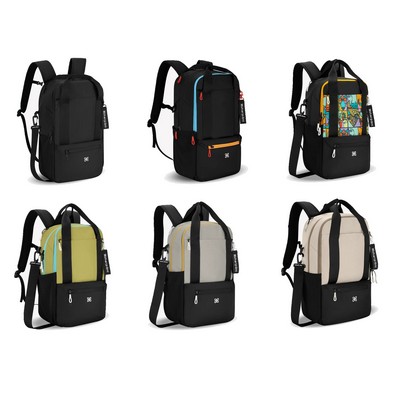 Sherpani® Camden Convertible Backpack, 21L