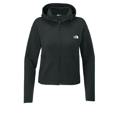 The North Face® Women's Double-Knit Full-Zip Hoodie