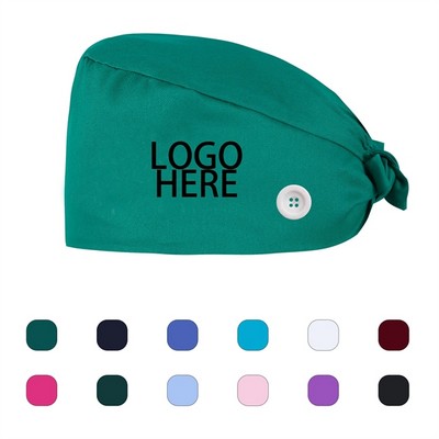 Dustproof Doctor'S And Nurse'S Cap