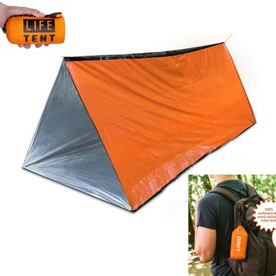 Emergency Survival Shelter Tent