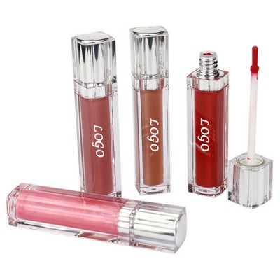 Customized Professional Makeup Non Sticky Lip Gloss