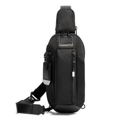 Tumi™ Black Alpha Bravo Esports Pro Sling