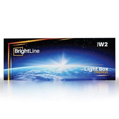 BrightLine™ Single Sided Graphics Only (236"x89")