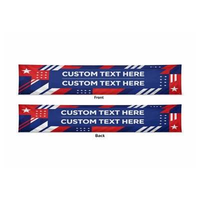 10' Tent Double Sided Rail Replacement (Fabric Only)