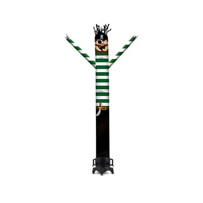 Pirate Inflatable Tube Man