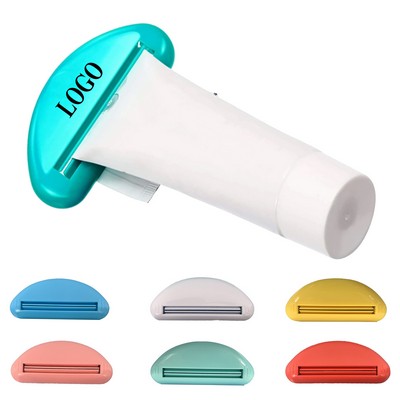 Rolling Toothpaste Squeezer