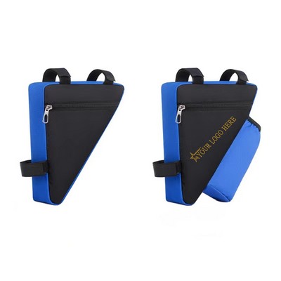 Bike Triangle Storage Frame Bag