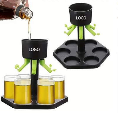 6 Shot Dispenser