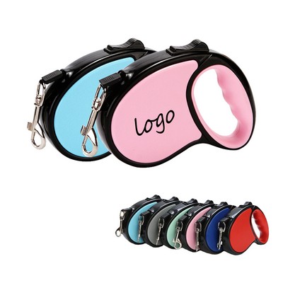 16' Pet Retractable Leash Traction Rope