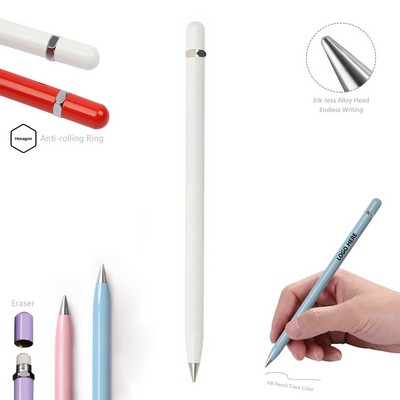 Eco-Friendly Eternal Inkless HB Pencil Pen