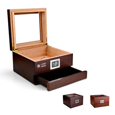 Cigar Humidor Box