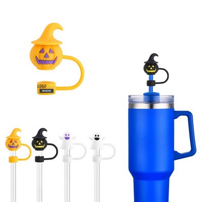 Custom Rubber Straw Cover Cap