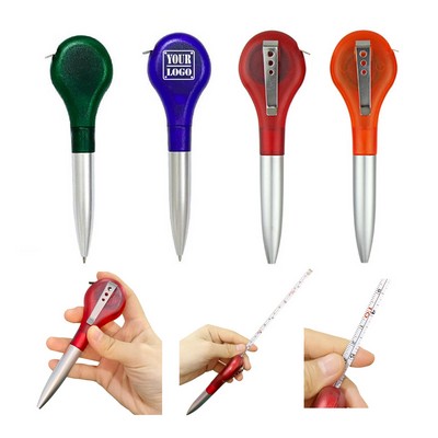 2" 1 Tape Measure Pen