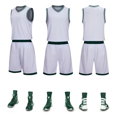 Customized Basketball Uniform