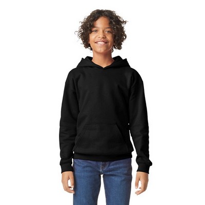 Gildan Softstyle® Youth Midweight Fleece Hoodie