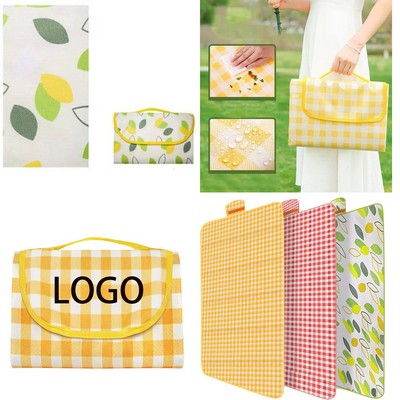 Outdoor Portable Camping Picnic Beach Waterproof Mat