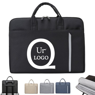 15.75 X 12.2 X 2.36" Laptop Bag