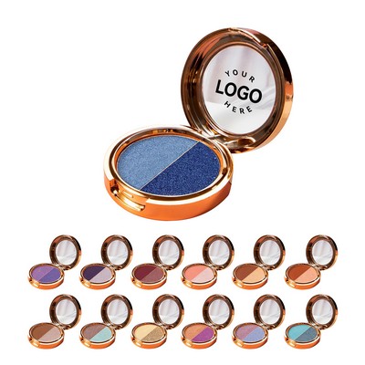 Two Color Eye Shadow