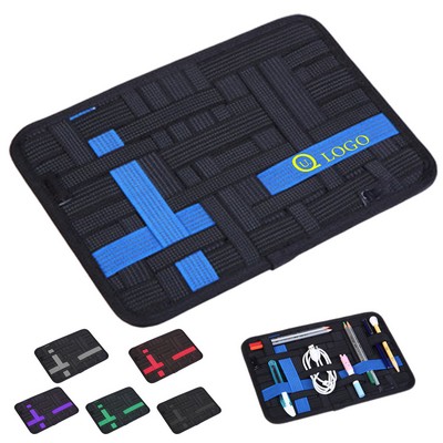 Elastic Multifunction Grid Organizer