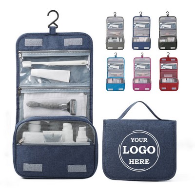 High Quality Waterproof Portable Travel Cosmetic Bag