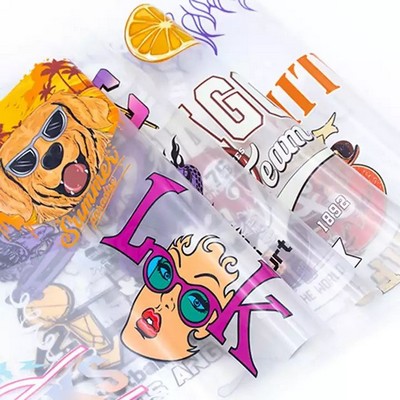 Custom DTF Transfers