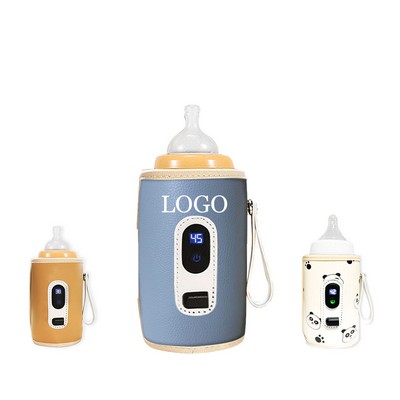 Baby Bottle Warmer Sleeve