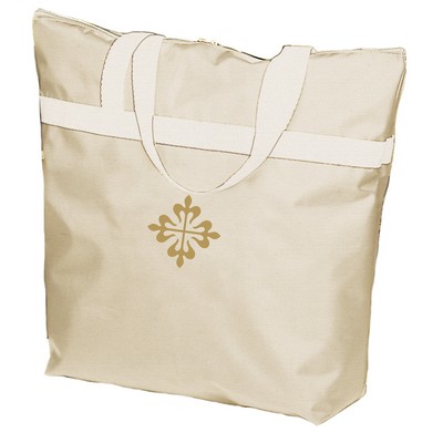 Andy Boy Tote Bag (10 Oz. Natural Canvas)