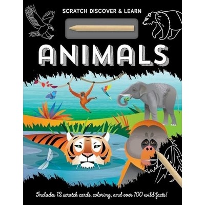 Animals - 9781801051323