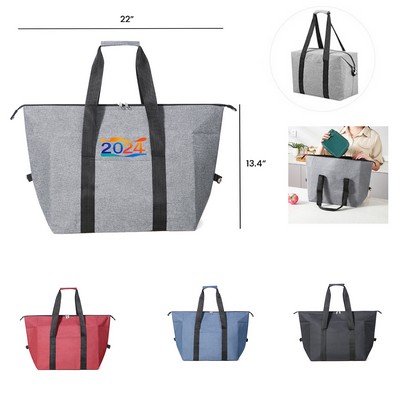 Foldable Thermal Food Bag