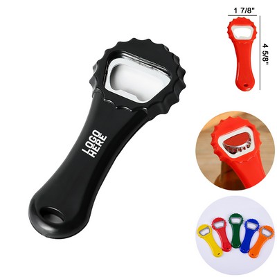 Plastic Beer Bottle Opener