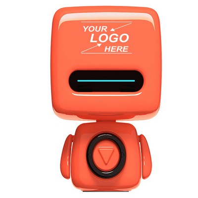 Mini Robot Portable Wireless Speaker