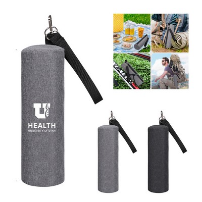 Small Insulated Bottle Bag