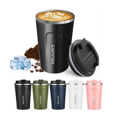 12 oz Insulated Coffee Mug