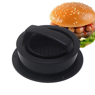Round Meat Patty Press