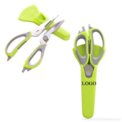 Multifunctional Kitchen Scissors
