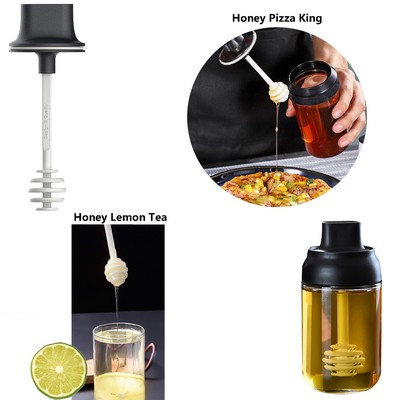 8 Oz. Honey Or Syrup Bottle Dispenser