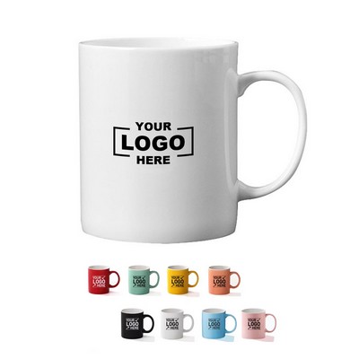 Ceramic Commuter Coffee Brown Mug